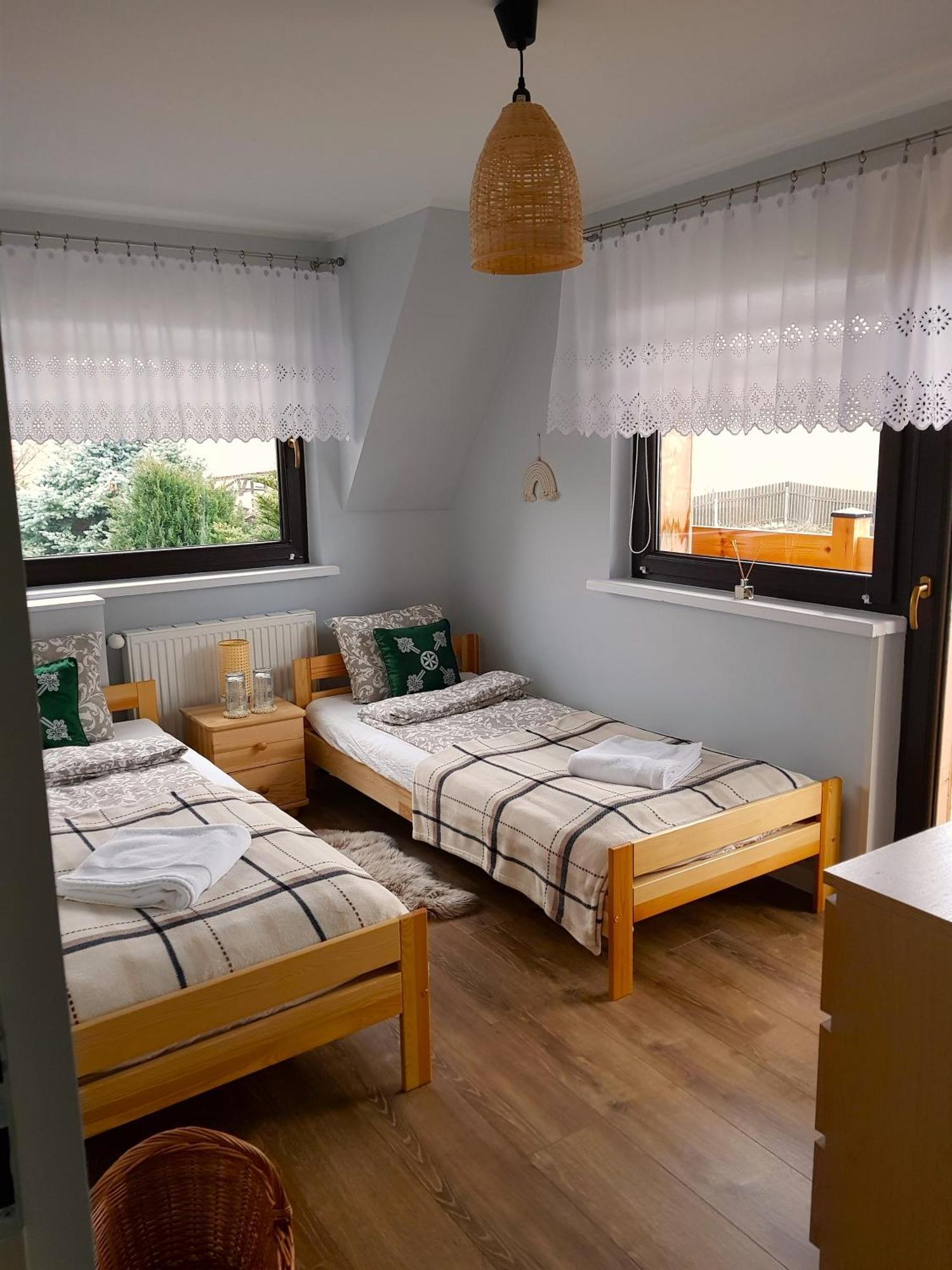 Dom Gorski Klimat-Willa 160 M2 Z Wewnetrzna Sauna Finska, Znizki Do Term Goracy Potok Zakopane Ngoại thất bức ảnh