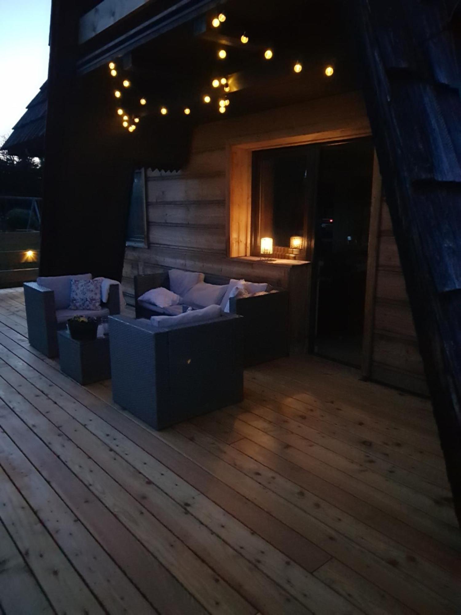 Dom Gorski Klimat-Willa 160 M2 Z Wewnetrzna Sauna Finska, Znizki Do Term Goracy Potok Zakopane Ngoại thất bức ảnh