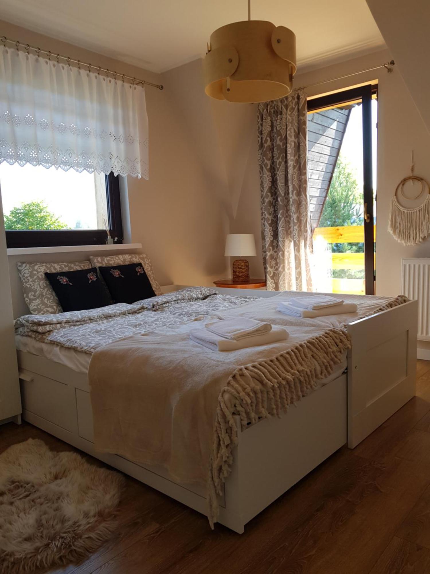 Dom Gorski Klimat-Willa 160 M2 Z Wewnetrzna Sauna Finska, Znizki Do Term Goracy Potok Zakopane Ngoại thất bức ảnh