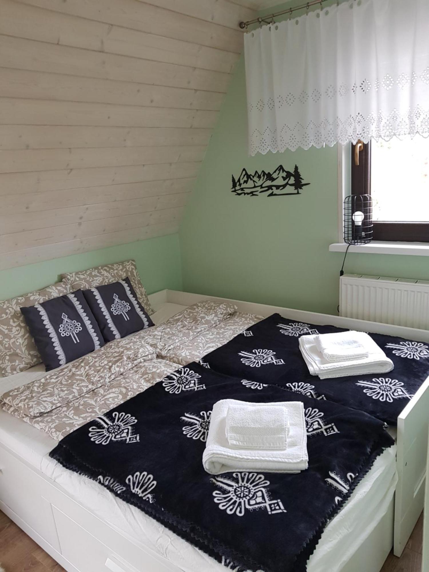 Dom Gorski Klimat-Willa 160 M2 Z Wewnetrzna Sauna Finska, Znizki Do Term Goracy Potok Zakopane Ngoại thất bức ảnh