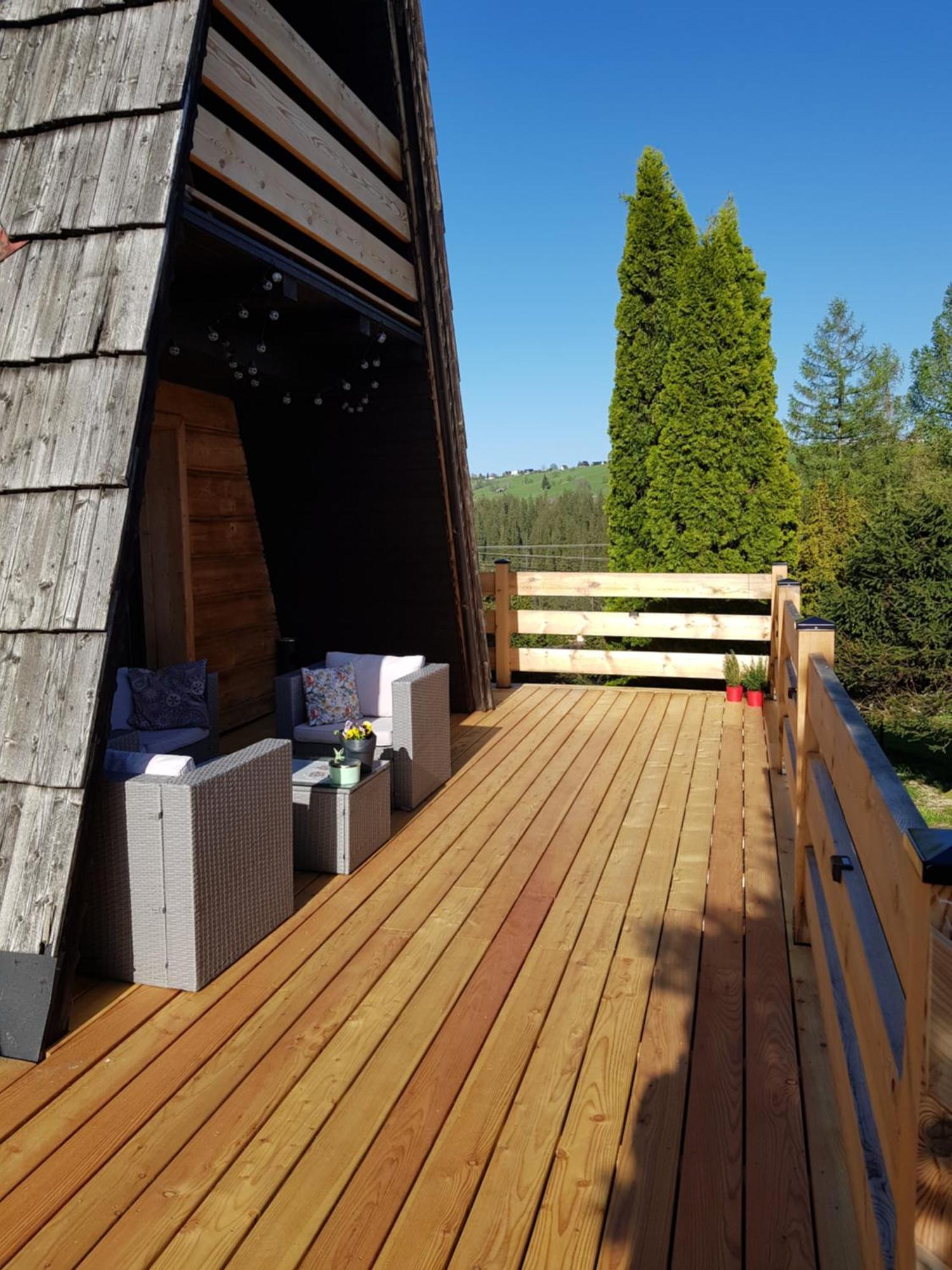 Dom Gorski Klimat-Willa 160 M2 Z Wewnetrzna Sauna Finska, Znizki Do Term Goracy Potok Zakopane Ngoại thất bức ảnh