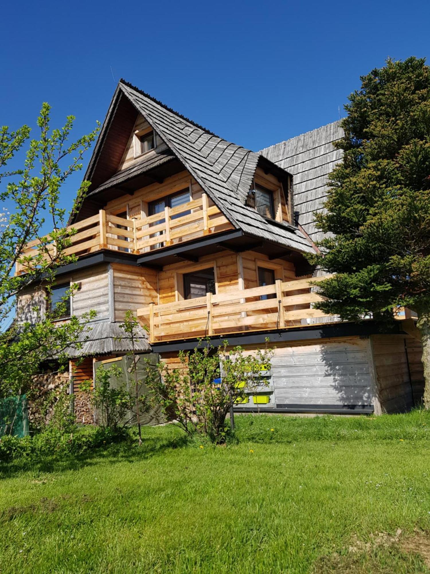Dom Gorski Klimat-Willa 160 M2 Z Wewnetrzna Sauna Finska, Znizki Do Term Goracy Potok Zakopane Ngoại thất bức ảnh